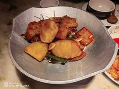 -绿茶餐厅(朝阳大悦城店)