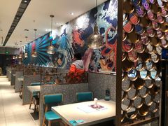 -半天妖烤鱼(中山路店)