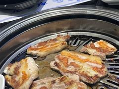-青松馆韩国料理(香港中路佳世客店)