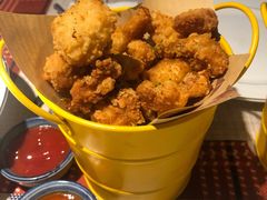 鸡米花-Primo·丽莫意大利窑烤披萨