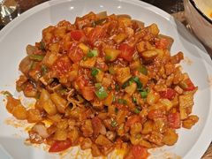 -三道菜(明堂公园店)