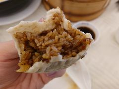 松子烧麦-怡园饭店-餐厅(四望亭店)