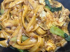 牛肉炒刀削面-三味拉面(雪松路店)