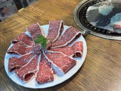 -久品肥牛烤肉(碧海华庭店)