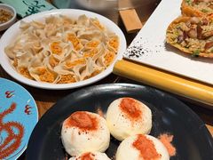 -奉天掌柜·非遗猪手·笨饺子(崇山路店)