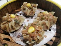干蒸牛肉烧麦-日昌餐馆(Mini西点茂店)