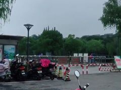 -泰州凤城河风景区-泰山公园