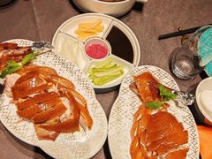 -万蔚·烤鸭