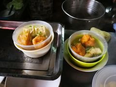 面结油豆腐面-仓桥面结店