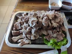 -诺敏塔拉奶茶-布里亚特包子-手把肉(锦都会店)