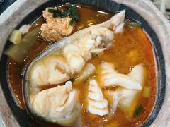 -老刘生态大鱼坊铁锅炖鱼(赛马场店)