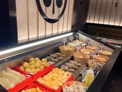 -牛YO寿喜烧·铁板烧和牛火锅自助(市府恒隆店)