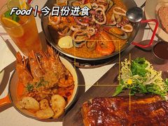 -OLLA 西班牙餐厅(丰盛里店)