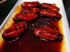 可乐鸡翅-95号酱骨·一块豆腐(展春园西路店)