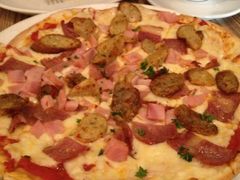 肉食披萨-榖屋house of flour(张江首店)