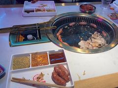 -杨记齐齐哈尔烤肉(总店)