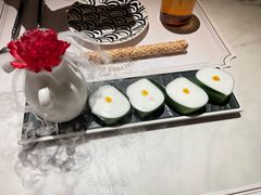 椰汁西米糕-太食獸泰式茶餐厅(济南万象城店)