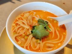 龙虾汤泡稻庭面-御公馆中餐厅·点心·顺德菜·佛山东平保利洲际酒店