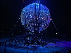 -广州长隆国际大马戏