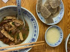 -门框胡同百年卤煮(新街口店)