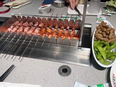 -丰茂烤串(港旅店)