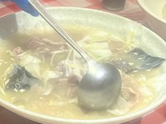 -龙桥私厨·姜花菊花过桥鱼·顺德菜(容桂店)