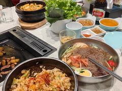 -韩时烤肉(丰科万达广场店)