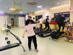 -中田健身工作室(博兴路店)