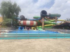 -上海玛雅海滩水公园