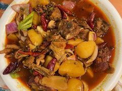 -新疆欣悦饭庄