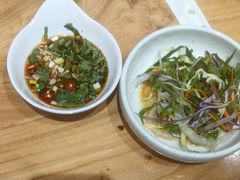 -青瓦餐厅·生鱼片·韩园烤肉(西塔店)