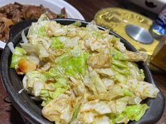 -王村姑老土炕莜面村(桥东店)