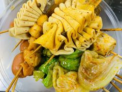 麻辣烫-大姐麻辣烫(莲宝中路店)