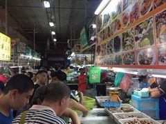 -班赞海鲜市场