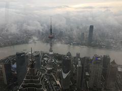 -上海环球金融中心云端足球盛典