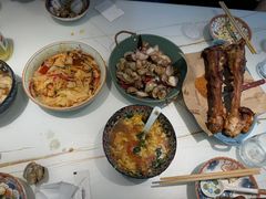 -寂寞的豆芽 蒙古原切大串(金宇店)