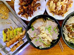 -晓东拉面烧烤(福山店)