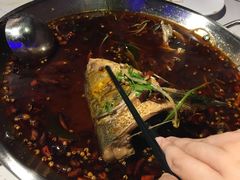 美蛙鱼头-蛙鱼道美蛙鱼自助火锅(新耍都店)