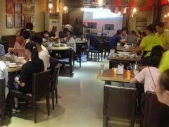 大堂-西域阿里马新疆菜·清真(桂花路店)