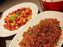 牛腩炒饭-秀儿四九城·新京菜(亚运村鸟巢店)