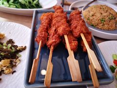 -格桑花开药膳蔬食文化空间