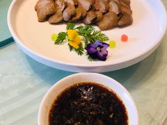 盐水鸭肝-玉林烤鸭店(定福庄店)