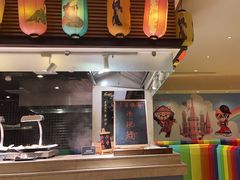 -盛宴自助餐厅(运达喜来登店)