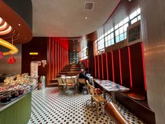 大堂-人民咖啡馆(四行仓库店)