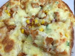 奥尔良鸡肉披萨-披萨王(阳光100店)