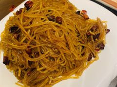 酸辣土豆丝-津菜宋记老房子(鼓楼店)