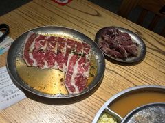 -姜虎东白丁烤肉(虹桥天地店)