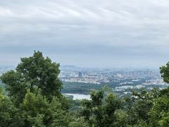 -紫金山山顶公园
