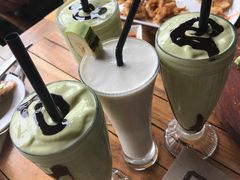 -Bamboo Bar & Grill Restaurant