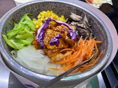 -Meet Sun韩式大排档(五一广场7MALL店)